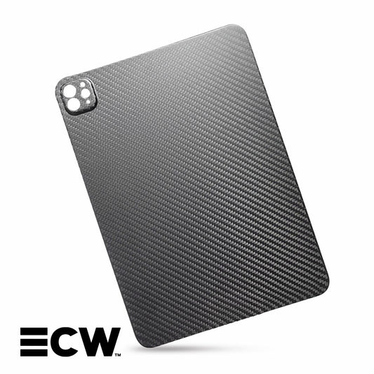 iPad Premium Woven Carbon Fiber Case